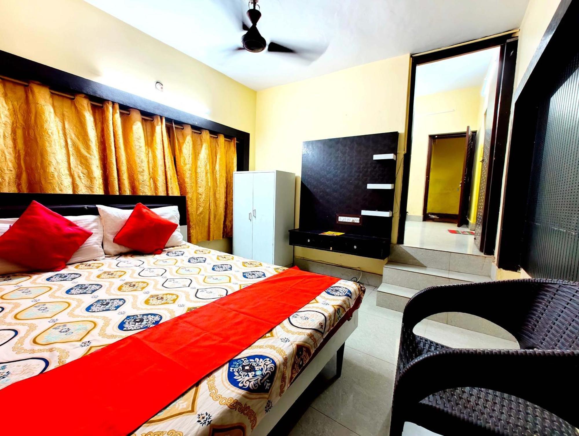 Moon Ct Road Near Sea And Jagannath Temple - Fully Air Conditioned - Good And Spacious - Excellent Service Recommended 3*