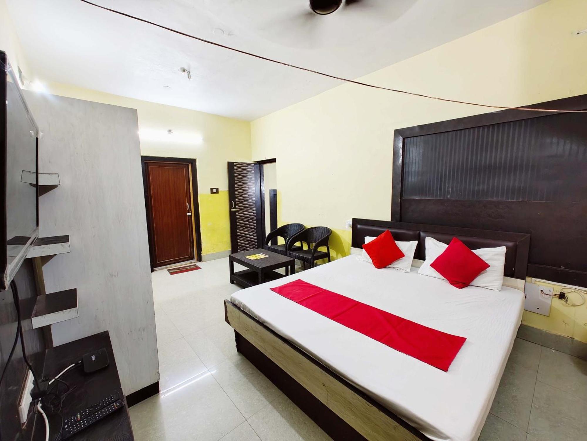 Moon Ct Road Near Sea And Jagannath Temple - Fully Air Conditioned - Good And Spacious - Excellent Service Recommended Hotel