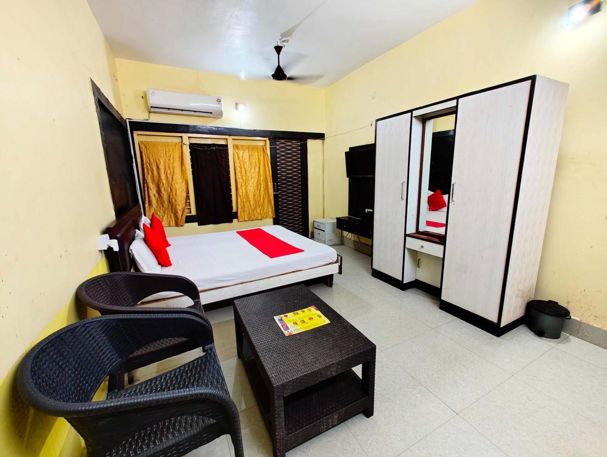 Moon Ct Road Near Sea And Jagannath Temple - Fully Air Conditioned - Good And Spacious - Excellent Service Recommended Hotel Puri